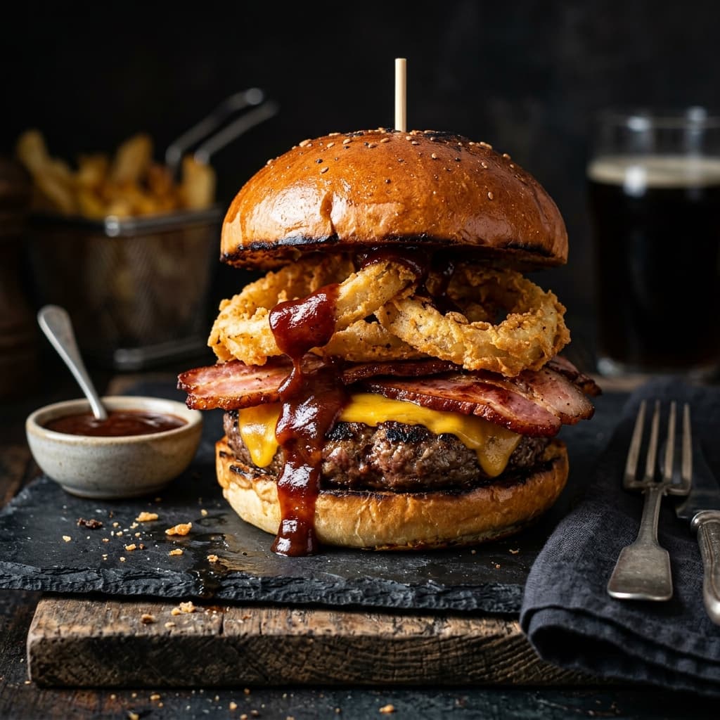 BBQ Burger