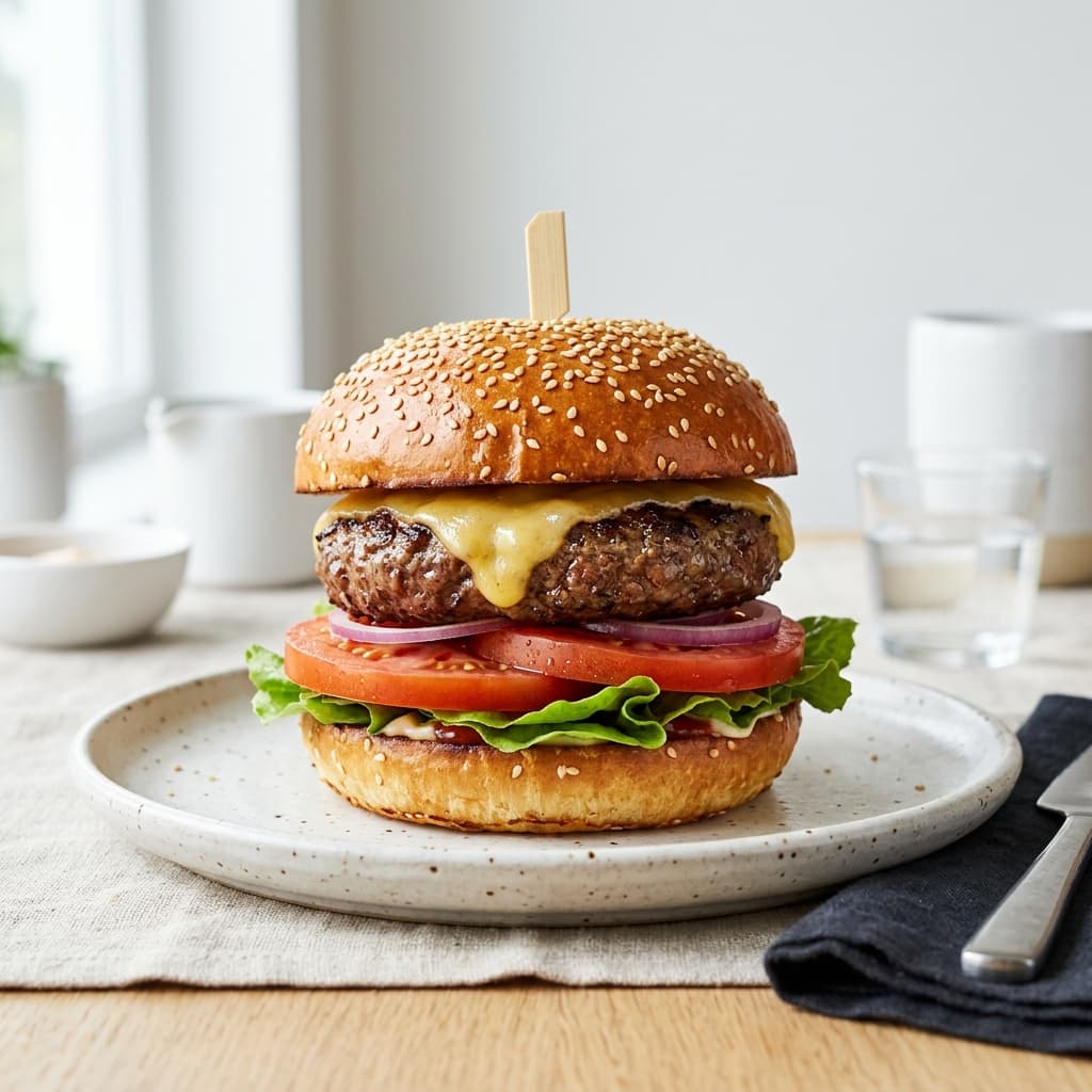 Classic Burger