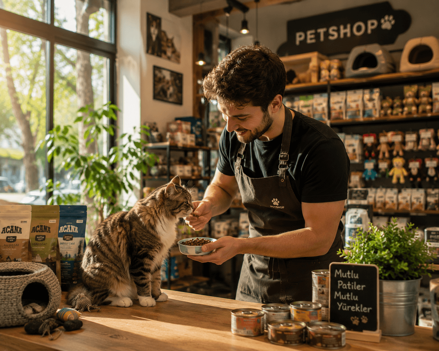 Pet Shop