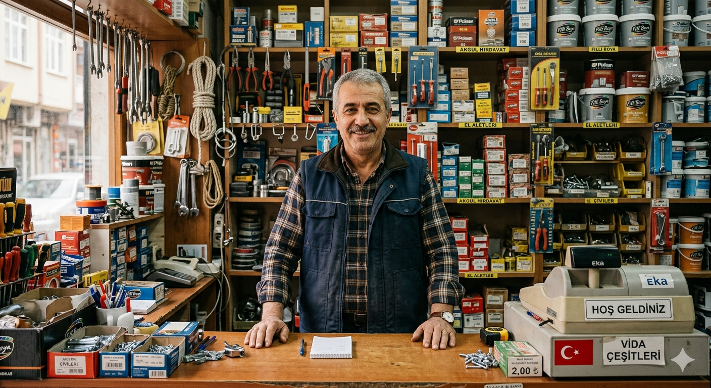 Ürünlerinizi Ekleyin